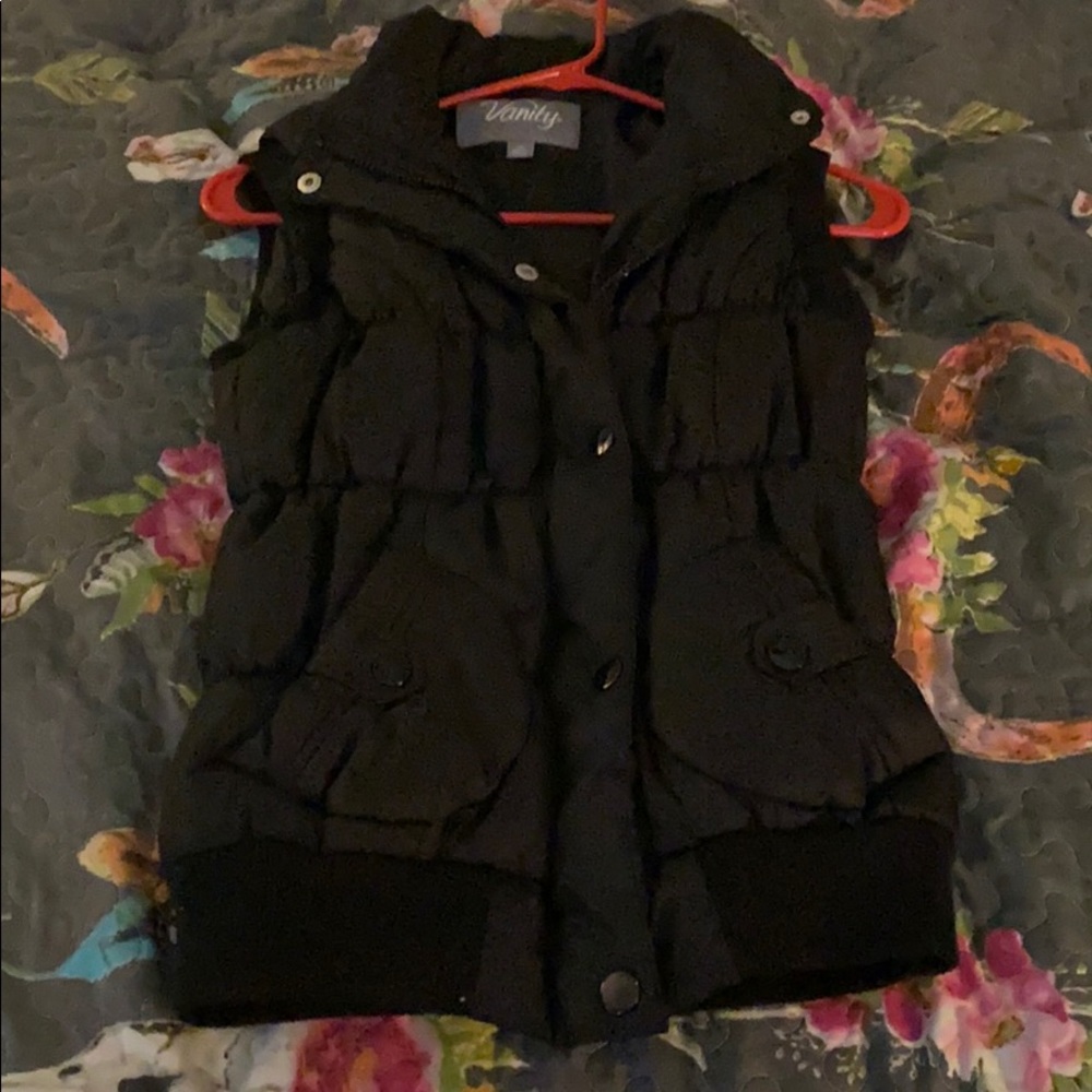 Puffer Vest
